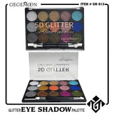 Gegemoon 5D Gel Glitter Eyeshadow 15 Colors - Buy Online in Pakistan at Cosmia.pk