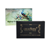 Gege moon 20 color Peacock Makeup Eyeshadow GM-912 - Buy Online in Pakistan at Cosmia.pk