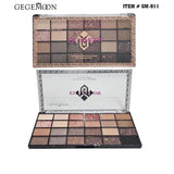 Gege moon Summer 24 Colors Eyeshadow Palette - Buy Online in Pakistan at Cosmia.pk