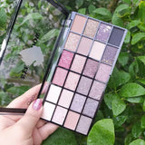Gege moon Summer 24 Colors Eyeshadow Palette - Buy Online in Pakistan at Cosmia.pk