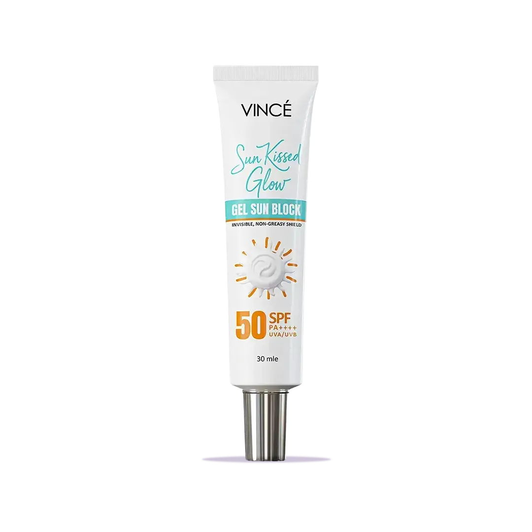 Vince Gel Sunblock SPF 50 - 30ml - Buy Online in Pakistan at Cosmia.pk