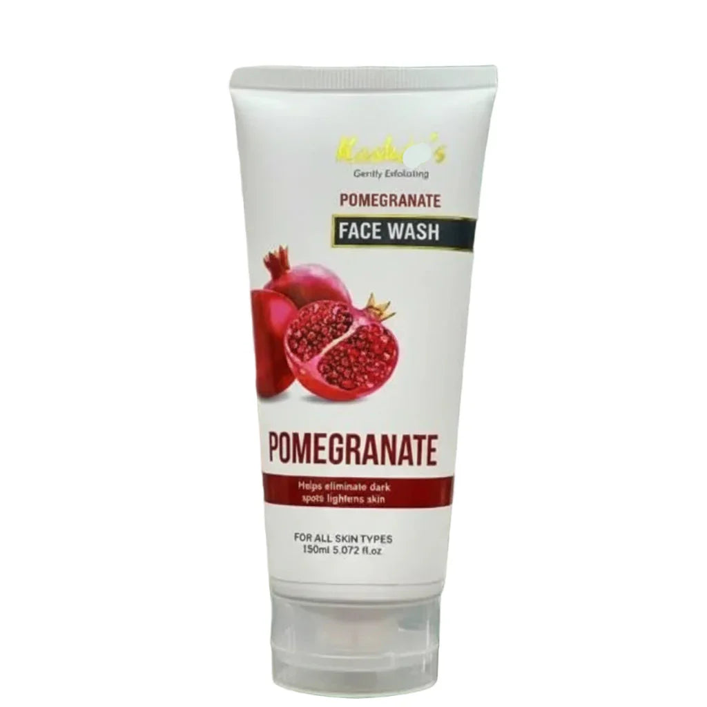 Kashee’s Pomegranate Face Wash - 150ml - Buy Online in Pakistan at Cosmia.pk