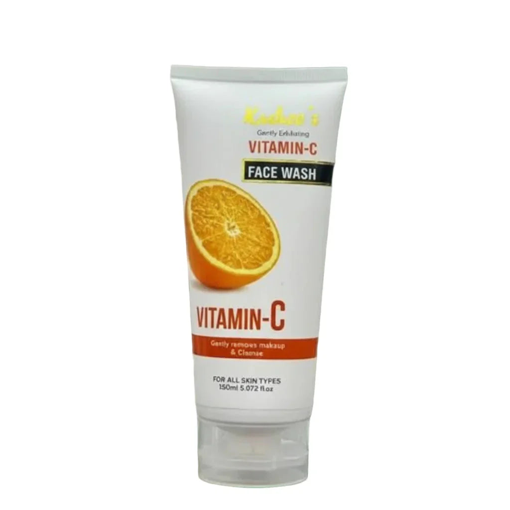 Kashee’s Vitamin C Face Wash - 150ml - Buy Online in Pakistan at Cosmia.pk