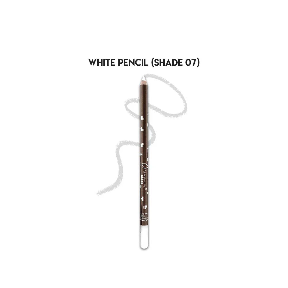 Glamorous Face White Eye Pencil - Buy Online in Pakistan at Cosmia.pk