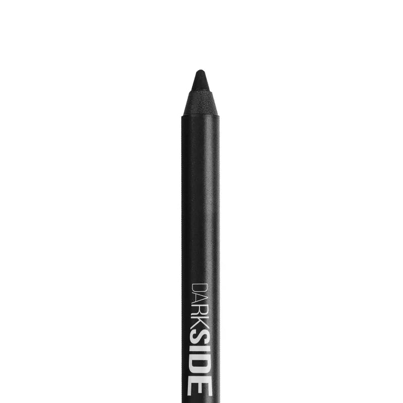 Glamorous Face Dark Side Waterproof Eyeliner Kajal Pencil Black - Buy Online in Pakistan at Cosmia.pk
