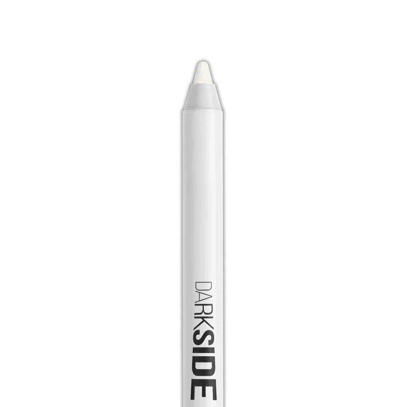 Glamorous Face Dark Side Waterproof Eyeliner Kajal Pencil White - Buy Online in Pakistan at Cosmia.pk