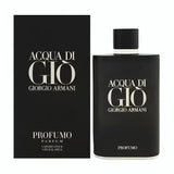 Giorgio Armani Acqua Di Gio Profumo 4.2oz Men's Eau De Toilette - Buy Online in Pakistan at Cosmia.pk