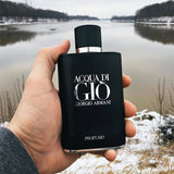 Giorgio Armani Acqua Di Gio Profumo 4.2oz Men's Eau De Toilette - Buy Online in Pakistan at Cosmia.pk