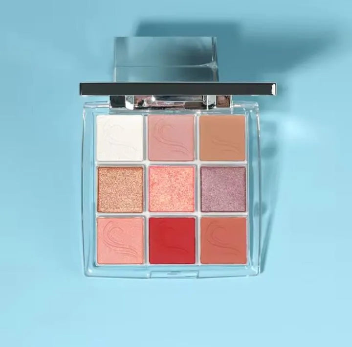 Girl Time Eyeshadow palette - Buy Online in Pakistan at Cosmia.pk