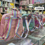 Girls Rainbow Bag Pack - Buy Online in Pakistan at Cosmia.pk
