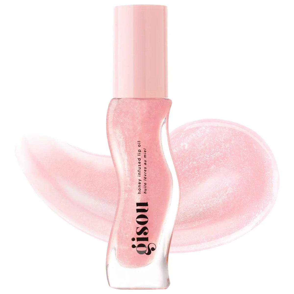 Gisou Honey Infused Hydrating Lip Oil - 8ml - Buy Online in Pakistan at Cosmia.pk