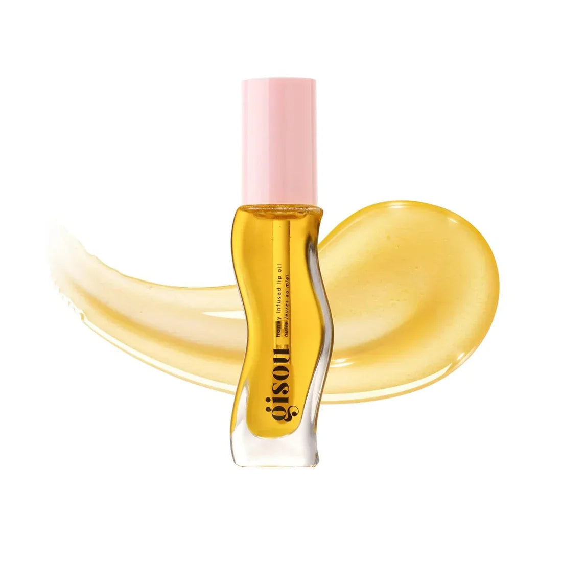 Gisou Honey Infused Hydrating Lip Oil - 8ml - Buy Online in Pakistan at Cosmia.pk