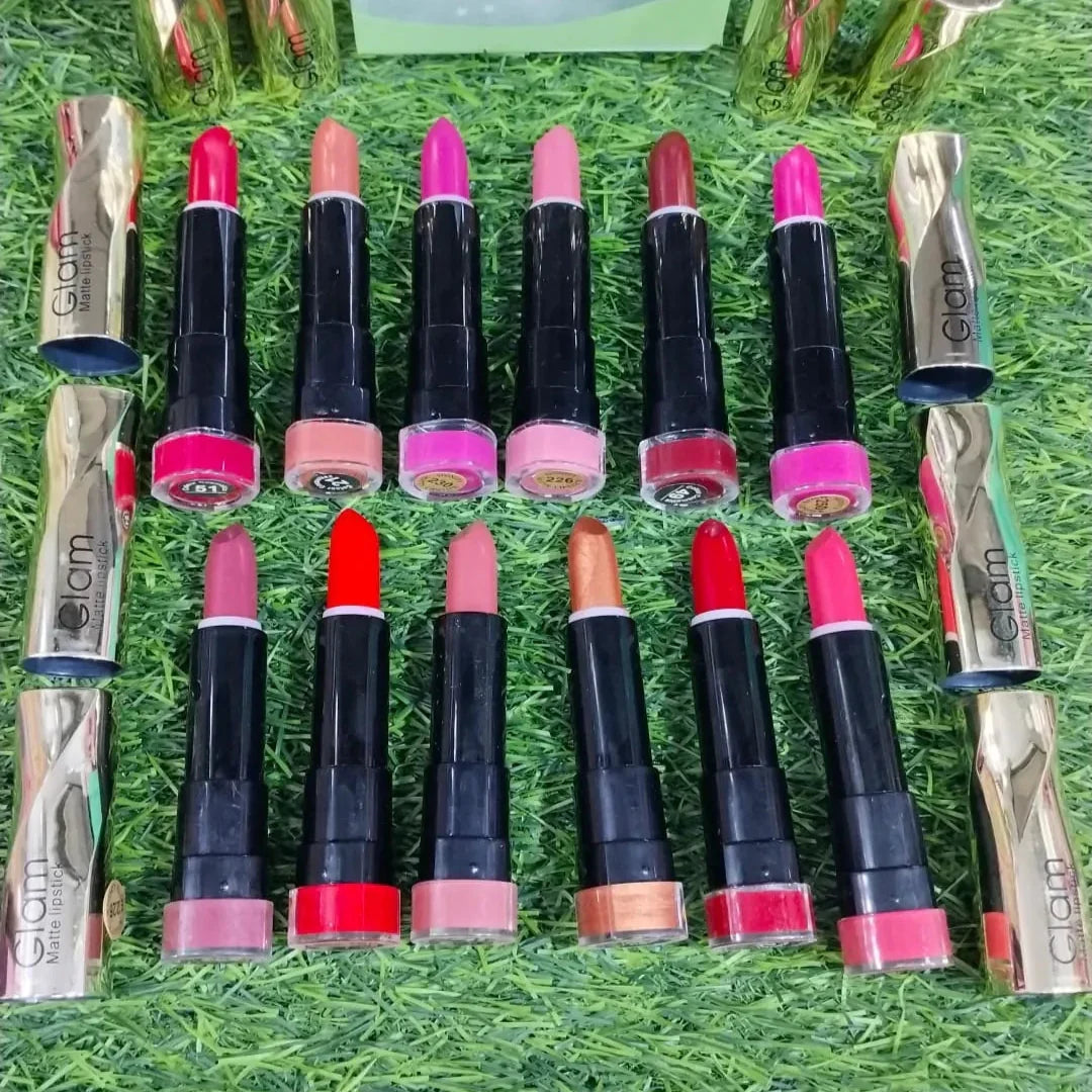 Glam lipsticks - Buy Online in Pakistan at Cosmia.pk