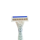 Glamorous Face 3 In 1 Adjustable Razor 3 blades For Women - Buy Online in Pakistan at Cosmia.pk