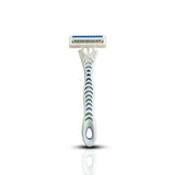 Glamorous Face 3 In 1 Adjustable Razor 3 blades For Women - Buy Online in Pakistan at Cosmia.pk