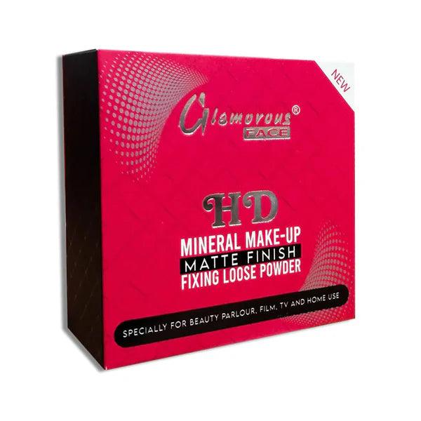 Glamorous Face HD Matte Finish Fixing Loose Powder - Buy Online in Pakistan at Cosmia.pk