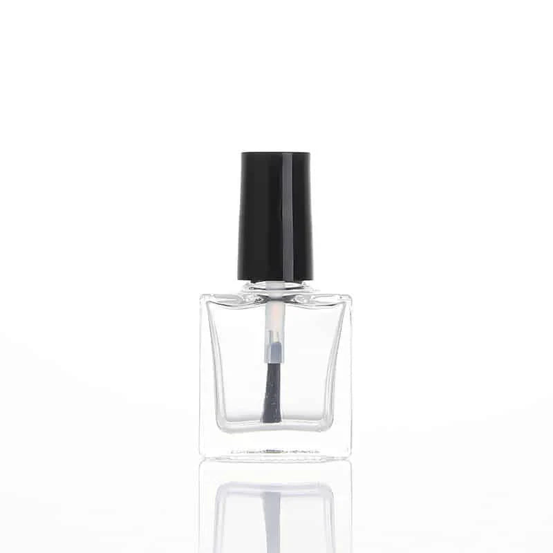 Clear Transparent Top Coat Nail Polish - 8ml - Buy Online in Pakistan at Cosmia.pk