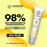 Catchglow Glass Skin Whitening Cream - 30g - Factory Leftover - Buy Online in Pakistan at Cosmia.pk