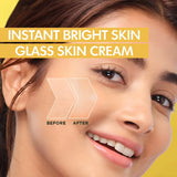 Catchglow Glass Skin Whitening Cream - 30g - Factory Leftover - Buy Online in Pakistan at Cosmia.pk