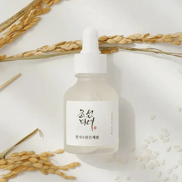 Beauty Of Joseon Glow Deep Serum Rice + Alpha Arbutin Serum - 30ml - Buy Online in Pakistan at Cosmia.pk