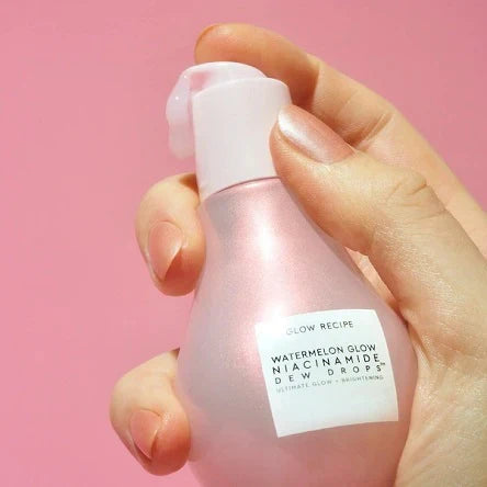 Glow Recipe Watermelon Glow Niacinamide Dew Drops - 40ml - Buy Online in Pakistan at Cosmia.pk