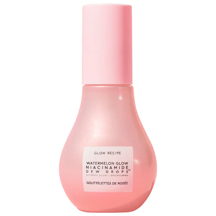 Glow Recipe Watermelon Glow Niacinamide Dew Drops - 40ml - Buy Online in Pakistan at Cosmia.pk