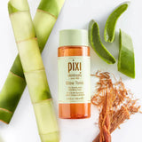 Pixi Glow Tonic Exfoliating Toner 100ml - Buy Online in Pakistan at Cosmia.pk
