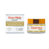 Gluta White Night Cream for Face Whitening & Brightening - Buy Online in Pakistan at Cosmia.pk