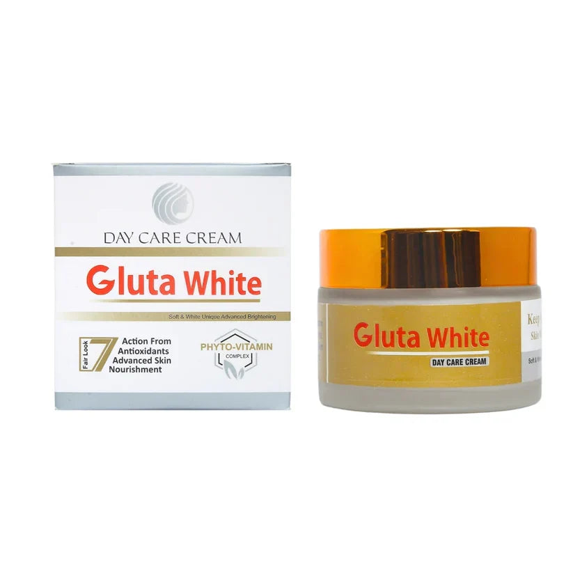 Gluta White Day Cream & Sunscreen - Buy Online in Pakistan at Cosmia.pk