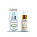 Gluta White Face Glowing Serum - 30ml - Buy Online in Pakistan at Cosmia.pk