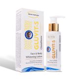 Asra derm Gluvit-s Face & Body Whitening Lotion 100ml - Buy Online in Pakistan at Cosmia.pk