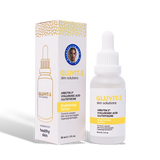 Asra derm Gluvit-s Skin Brightening Serum 30ml - Buy Online in Pakistan at Cosmia.pk