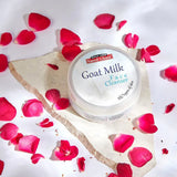 Saeed Ghani Goat Milk Face Cleanser – 180g - Buy Online in Pakistan at Cosmia.pk