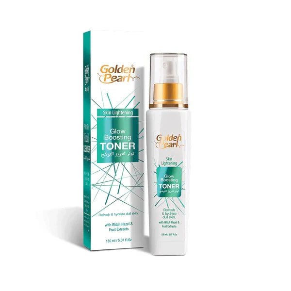 Golden Pearl Skin Lightening Glow Boosting Toner - Buy Online in Pakistan at Cosmia.pk