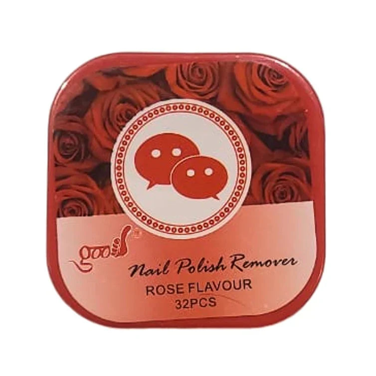 Good Nail Polish Remover (32 Pieces) - Buy Online in Pakistan at Cosmia.pk
