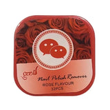Good Nail Polish Remover (32 Pieces) - Buy Online in Pakistan at Cosmia.pk