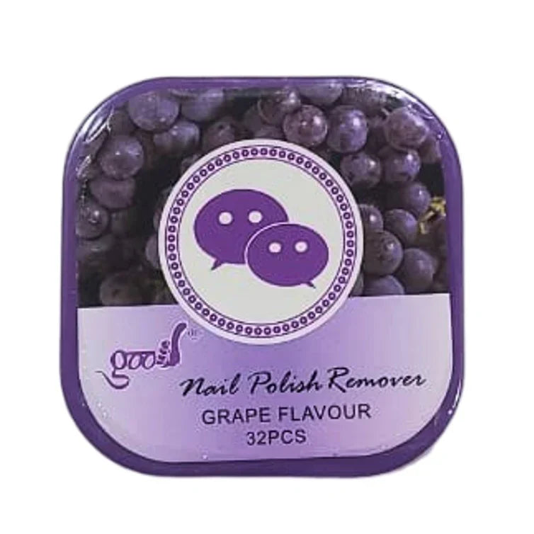 Good Nail Polish Remover (32 Pieces) - Buy Online in Pakistan at Cosmia.pk