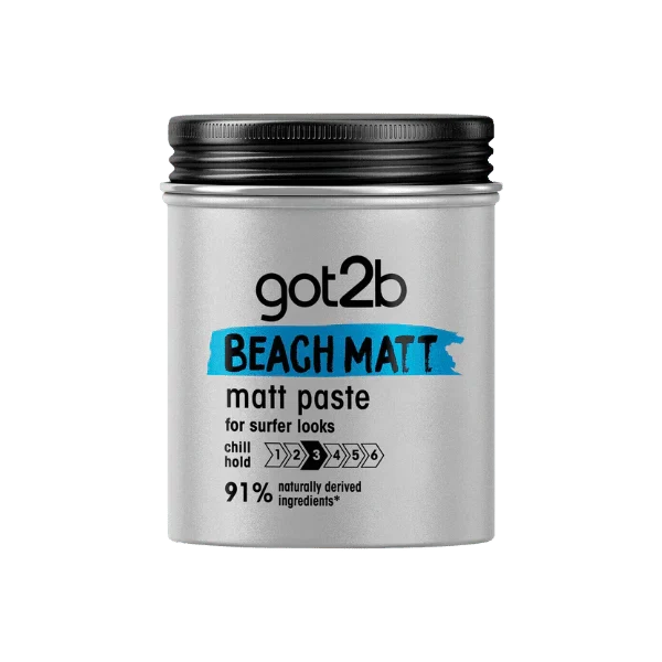 Got2B Beach Matt Wax - 100ml - Buy Online in Pakistan at Cosmia.pk