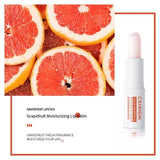 CAHNSAI Clear Grapefruit Moisturizing Lip Balm - 4g - Buy Online in Pakistan at Cosmia.pk