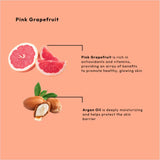 Be Care Love Pink Grapefruit Energizing Spa 4 Pcs Set - Buy Online in Pakistan at Cosmia.pk