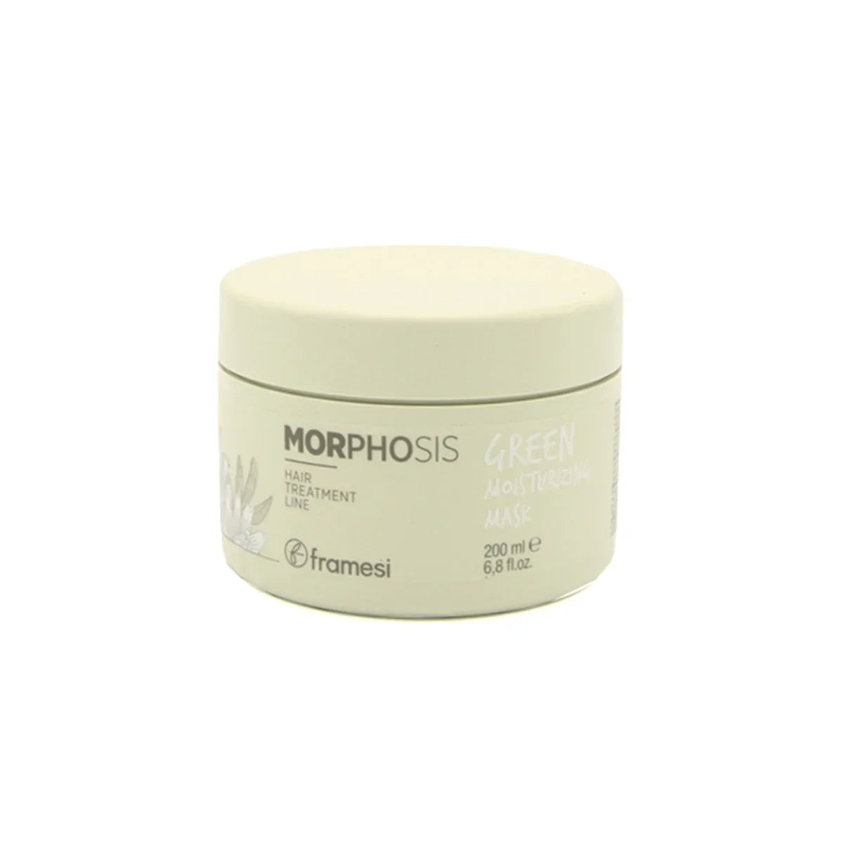 Framesi - Morphosis Green Moisturizing Mask 200ml - Buy Online in Pakistan at Cosmia.pk