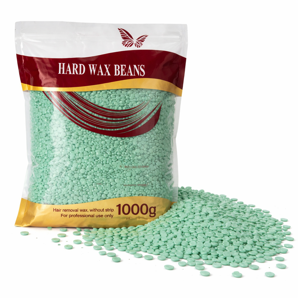 Konsung Beauty Pellet Hot Wax 100G - Aloe vera - buy online in Pakistan