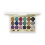 Glamorous Face 18 Color Wet Makhmally Eyeshade Kit (2 Groups) - Buy Online in Pakistan at Cosmia.pk