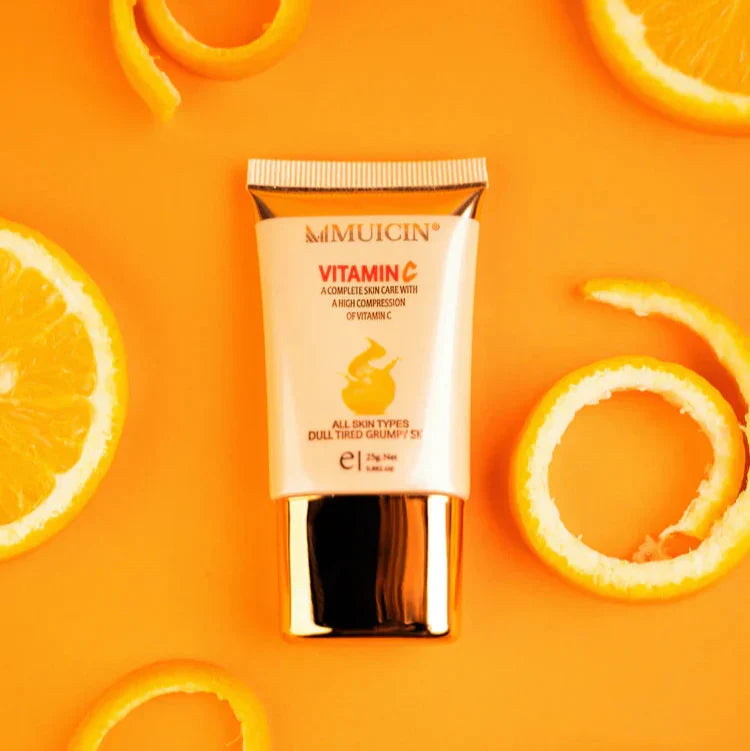 Muicin Vitamin C Base Foundation Tube - Buy Online in Pakistan at Cosmia.pk