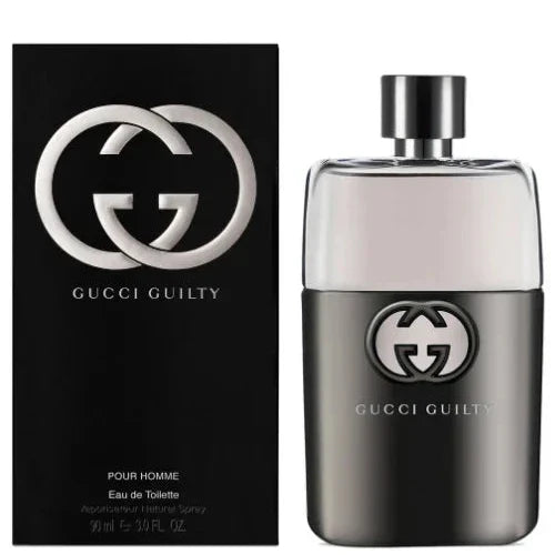 Gucci Guilty By Gucci For Men Eau De Toilette Pefume - 90ml - Buy Online in Pakistan at Cosmia.pk