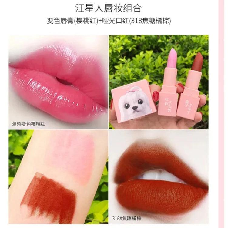 Heng Fang Lipstick Set - Buy Online in Pakistan at Cosmia.pk