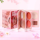 IGOODCO 6-in-1 professional makeup palette - Buy Online in Pakistan at Cosmia.pk