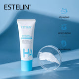 Estelin Water Bank Hyaluronic Acid Facial Cleanser - 120g - Buy Online in Pakistan at Cosmia.pk