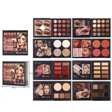 IGOODCO 8-in-1 makeup palette - Buy Online in Pakistan at Cosmia.pk