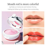 BIOAQUA Strawberry Moisturizing Lip Mask - Buy Online in Pakistan at Cosmia.pk